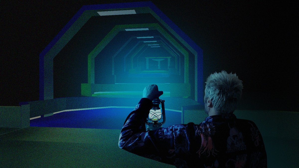 A quelques clics de notre monde se trouve des dimensions perdues que nous avons oublié.

Voici donc ce que jai vu...

AU COEUR DES RUINES NUMERIQUES

youtube.com/watch?v=PMB5aV…

RT=🍀
(désolé pour le faux départ)