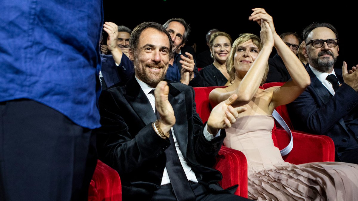 Rome Film Fest tweet media