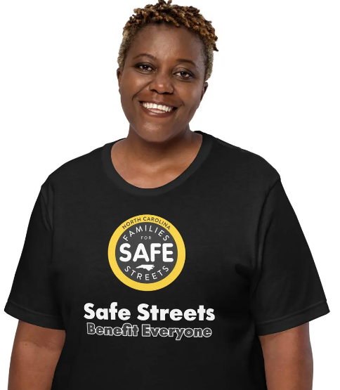 NC Families for Safe Streets tweet media
