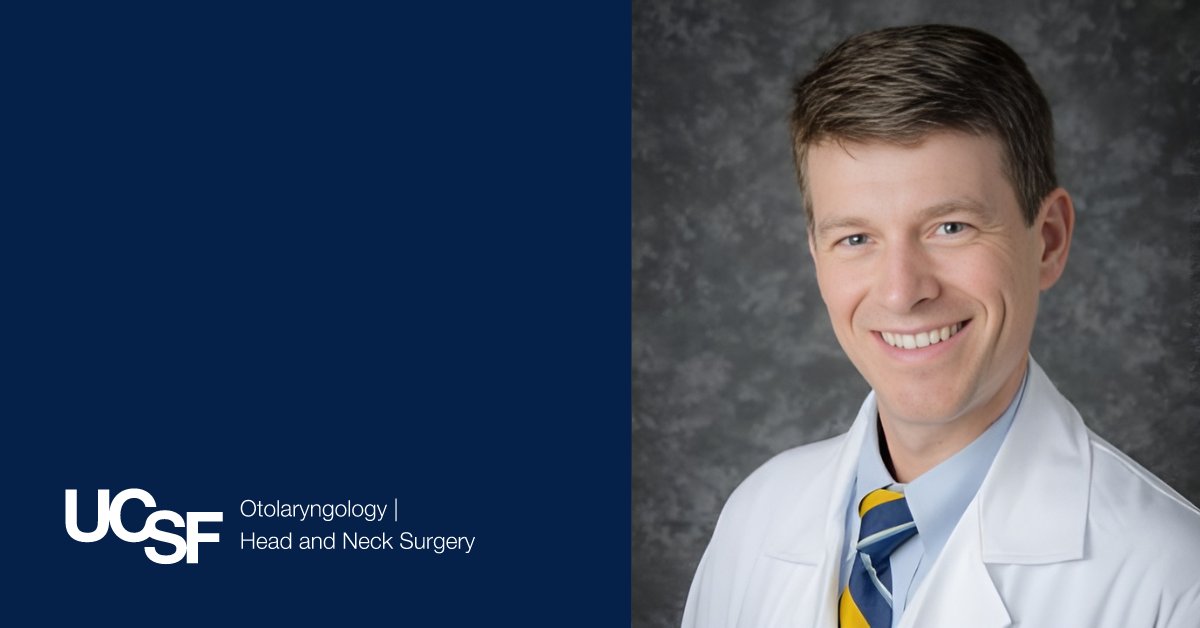 UCSF_OHNS's tweet photo. #PreferenceSignaling is a "win-win" for residents & programs, says @UCSF_OHNS's Dr. @steve_pletcher on the OtoMentor podcast. 🎧 https://t.co/OrGp2PD3dA https://t.co/3w2vwK7Brb