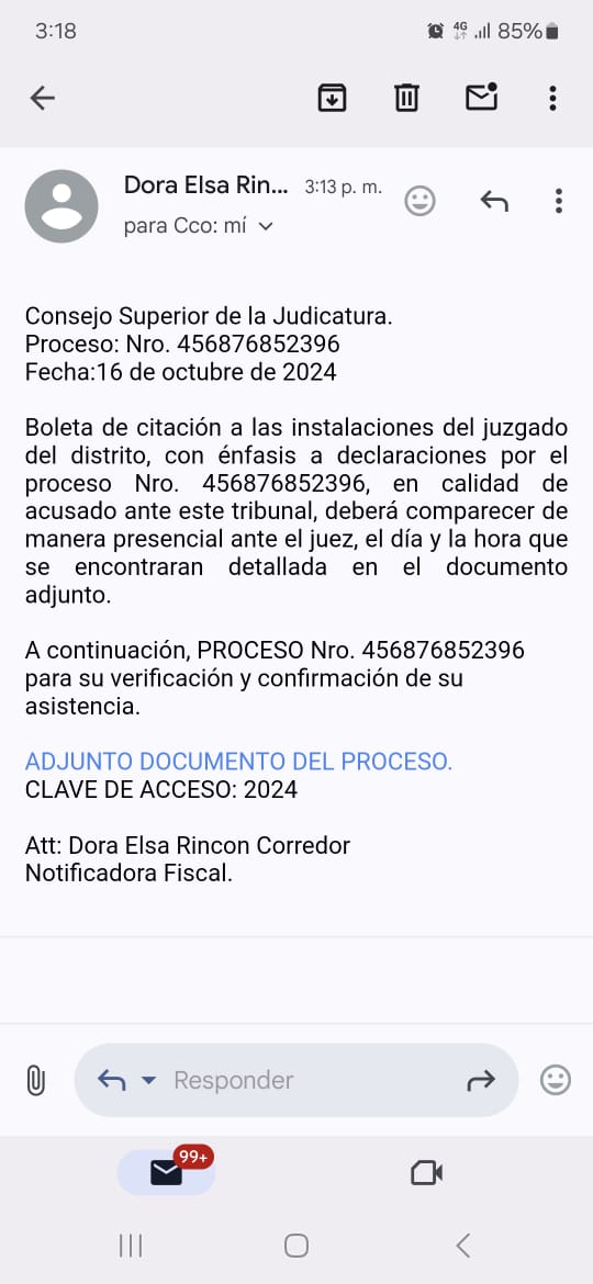 Carlos_Bary's tweet photo. @Matiasvioleta @RamaJudicialCol @BluRadioCo @CaracolRadio @Citytv @NoticiasRCN @NoticiasCaracol @NoticiasUno Me llegó lo mismo, son ladrones ojo https://t.co/SNbDFlPfUs