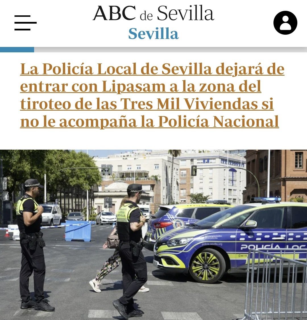 Pero ellos son profesión de riesgo y la Policía Nacional NO
<a href="/PSOE/">PSOE</a> 🤷🏻‍♂️