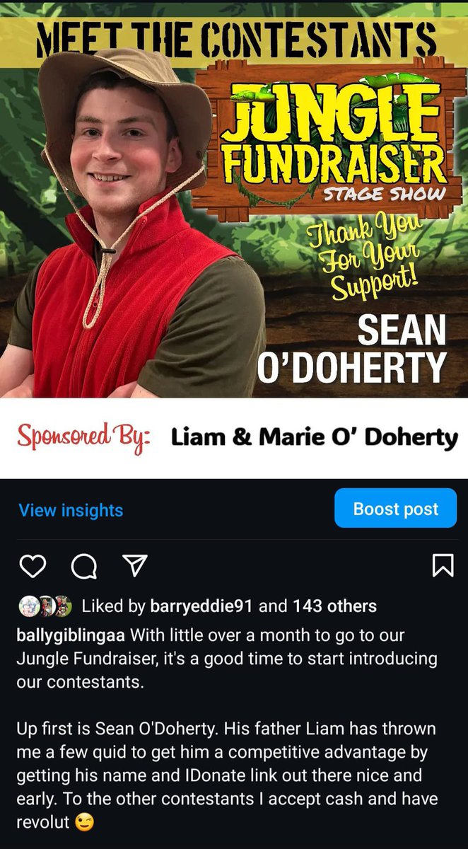 Ballygiblin GAA tweet media