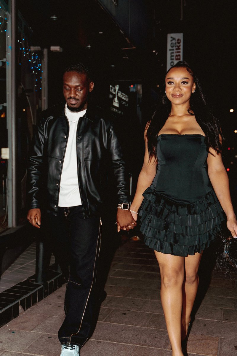 tkthagreat_'s tweet photo. A South LDN love story 🖊️💍 ❤️ 

#ThaGreats 🏁 https://t.co/noawW54Zmf
