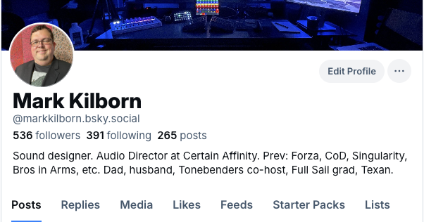 Mark Kilborn tweet media