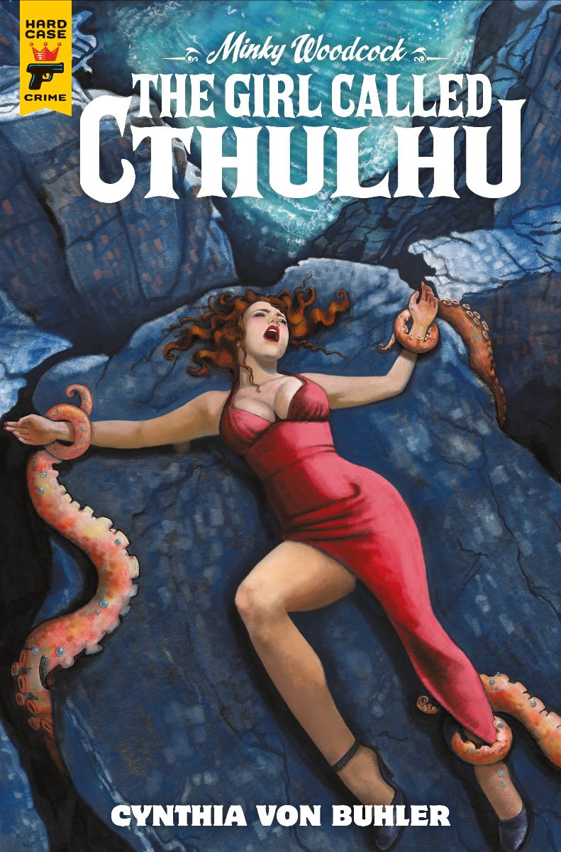 Titan Comics (@comicstitan) on Twitter photo Order by Mon, 21st Oct!
MINKY WOODCOCK: THE GIRL CALLED CTHULHU #2 by <a href="/CynthVonBuhler/">Cynthia von Buhler</a>! On Sale Nov 13.
Minky’s encounter with legendary horror writer H.P. Lovecraft, creator of the dreaded cthulhu!
SEP240375 Cover C: Cynthia Von Buhler
previewsworld.com/Catalog/SEP240… Order by Mon, 21st Oct!
MINKY WOODCOCK: THE GIRL CALLED CTHULHU #2 by <a href="/CynthVonBuhler/">Cynthia von Buhler</a>! On Sale Nov 13.
Minky’s encounter with legendary horror writer H.P. Lovecraft, creator of the dreaded cthulhu!
SEP240375 Cover C: Cynthia Von Buhler
previewsworld.com/Catalog/SEP240…