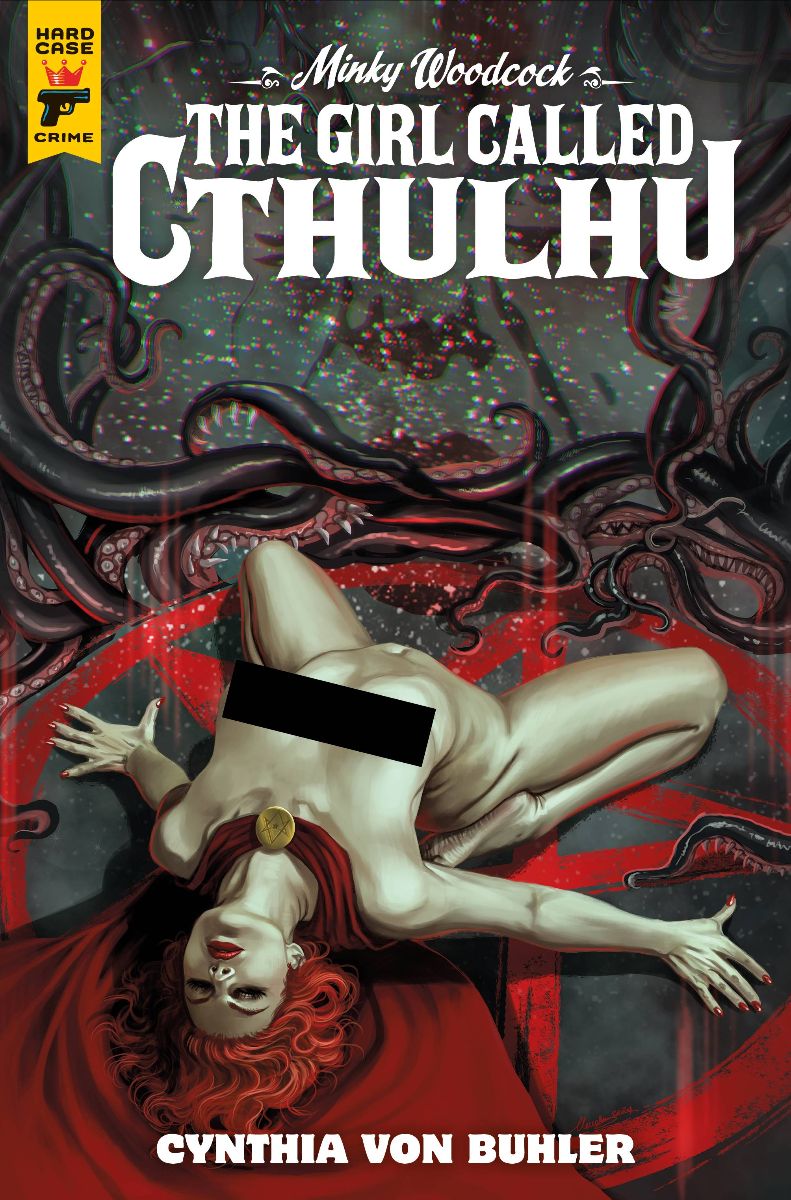Titan Comics (@comicstitan) on Twitter photo Order by Mon, 21st Oct!
MINKY WOODCOCK: THE GIRL CALLED CTHULHU #2 by <a href="/CynthVonBuhler/">Cynthia von Buhler</a>! On Sale Nov 13.
Minky’s encounter with legendary horror writer H.P. Lovecraft, creator of the dreaded cthulhu!
SEP240376 Cover D: Claudia Ianniciello
previewsworld.com/Catalog/SEP240… Order by Mon, 21st Oct!
MINKY WOODCOCK: THE GIRL CALLED CTHULHU #2 by <a href="/CynthVonBuhler/">Cynthia von Buhler</a>! On Sale Nov 13.
Minky’s encounter with legendary horror writer H.P. Lovecraft, creator of the dreaded cthulhu!
SEP240376 Cover D: Claudia Ianniciello
previewsworld.com/Catalog/SEP240…
