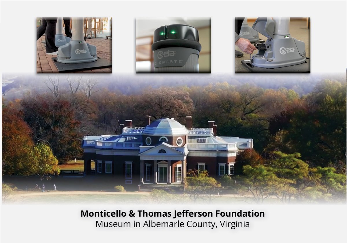 October is National Arts &amp; Humanities Month in the U.S., dedicated to celebrating culture, the arts, and museums while promoting access, participation, and awareness of their positive influence. To enhance safety, museums nationwide are implementing the OPENGATE weapons detection
