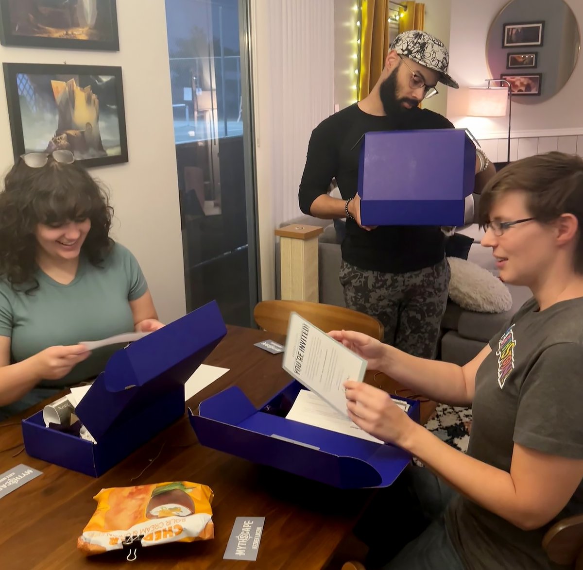 Weston T Jones (looking for work) tweet media