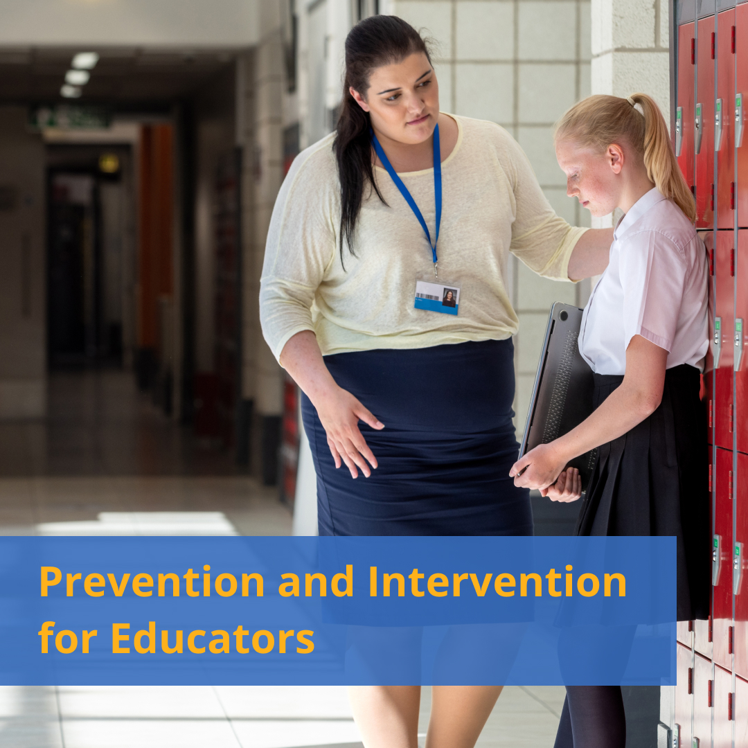 Support educators in recognizing and addressing bullying early with this Behavior Suite Fact Sheet.

Equip Your Team: bit.ly/3A4FgCh

#BullyingPreventionMonth #BehaviorSupport #EducatorTools