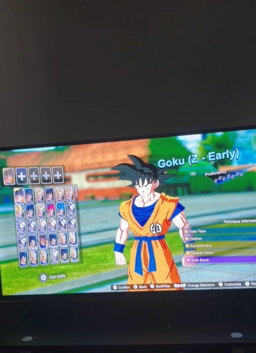 Geo_AW's tweet photo. whenever I play sparking zero I think… why isn’t this a one piece game..? And i put the controller down…I just can’t play it anymore maybe I should just get a refund at this point… 🤦🏽‍♂️ https://t.co/ZJbmKUKINZ