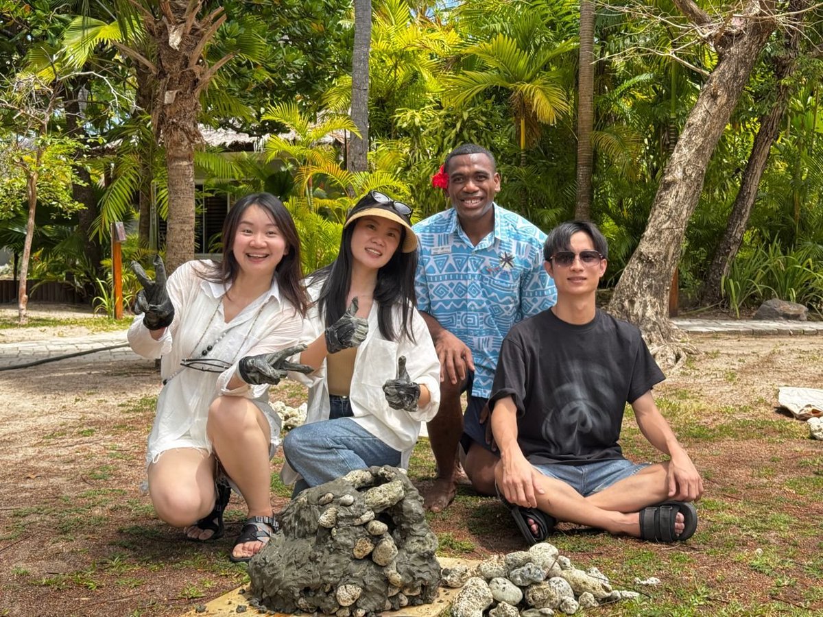Tourism Fiji, in partnership with Fiji Airways travel platform Fliggy, recently hosted Chinese travel agents to enhance their Fiji travel packages. This supports our ongoing efforts to position Fiji as a top travel destination in China, a rapidly growing market for tourism.