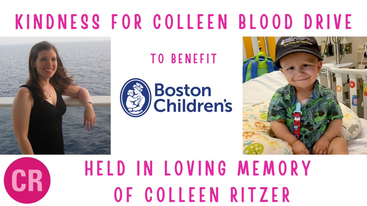 Step Up For Colleen tweet media