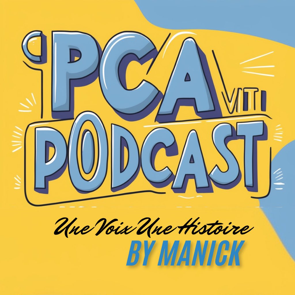 PCAPod97's tweet photo. PCA Podcast - Entretien avec Manick, fondatrice de "Une voix Une Histoire"

Lien : https://t.co/ZNo5vncXvb https://t.co/TpDcaIFa8D