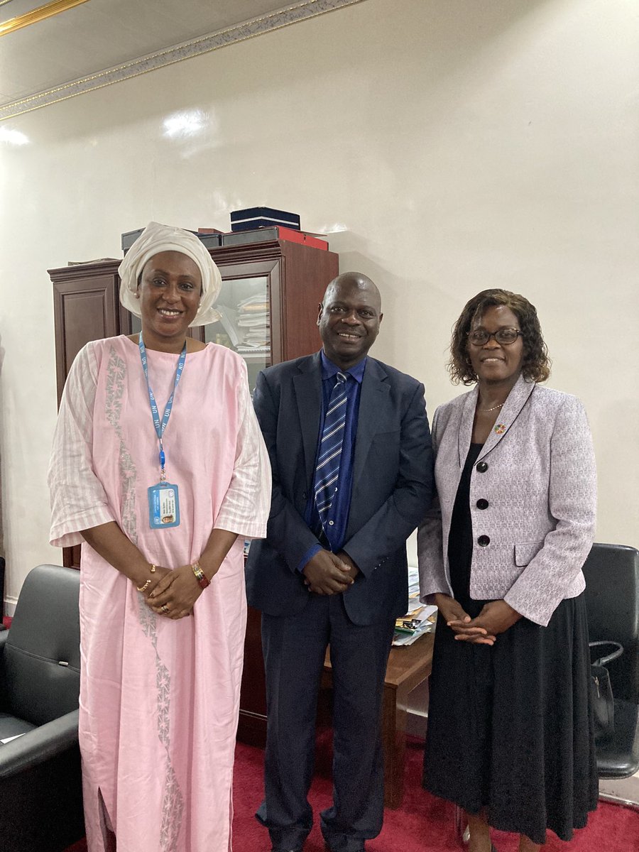 mmashologu1's tweet photo. Always a pleasure to meet w/t Hon. Minister Seedy Keita @MofeaGambia Catching up on #SummitOfTheFuture &amp; @UNDP_TheGambia collaboration on the Integrated National Financing Framework #INFF &amp; prep for 🇬🇲VNR2025 &amp; National #HDR. #SDGs4All #YIRIWAA https://t.co/ZMTuKBghVu