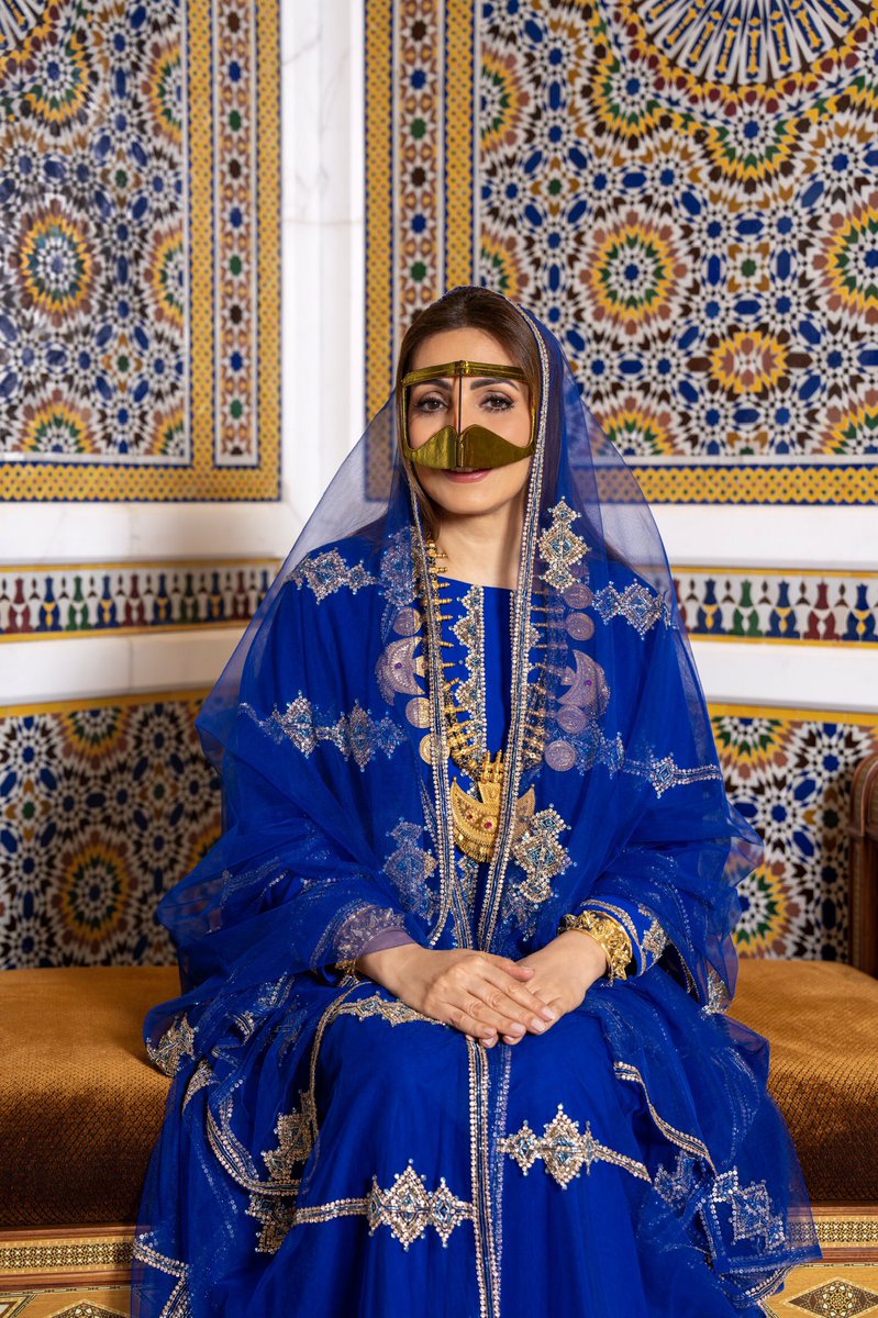 #السَّيدةُ_الجليلةُ حرمُ جلالةِ السُّلطان المعظم /حفظهَا اللهُ ورعاهَا/ تُوجّه كلمةً بمناسبة #يوم_المرأةِ_العُمانية الذي يوافق الـ 17 من أكتوبر من كل عام.