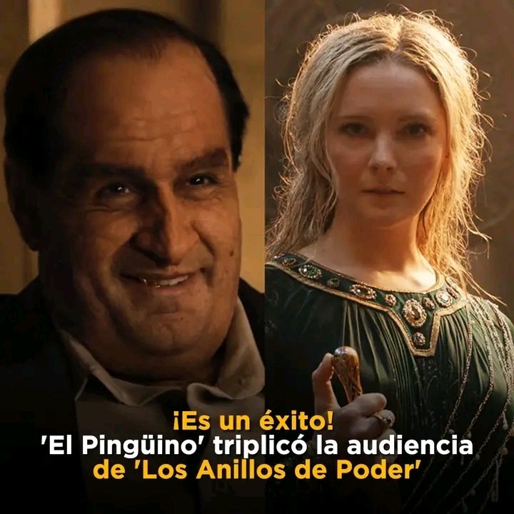 HildorienTV's tweet photo. 👀
#elseñordelosanillos #ringsofpower #lotr #esdla #tolkien #anillosdepoder https://t.co/pnWBzzv5Wf