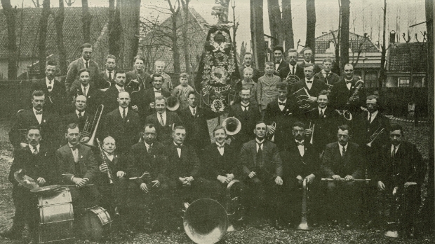 150-jarig jubileum Koninklijk Edams Fanfarecorps -  rodi.nl/waterland/l/41…