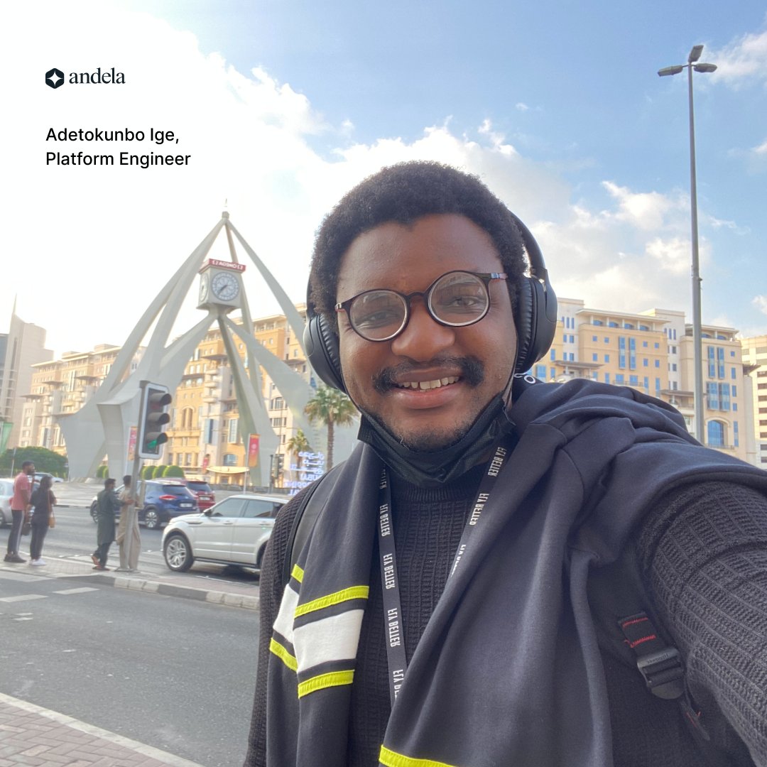 Automated over manual! Adetokunbo Ige, Platform Engineer and Andela Talent, shares step-by-step how to deploy React on AWS Amplify using Terraform. thisisande.la/3Ns9Jxe

#TechSkills  #Automation  #PlatformEngineering
