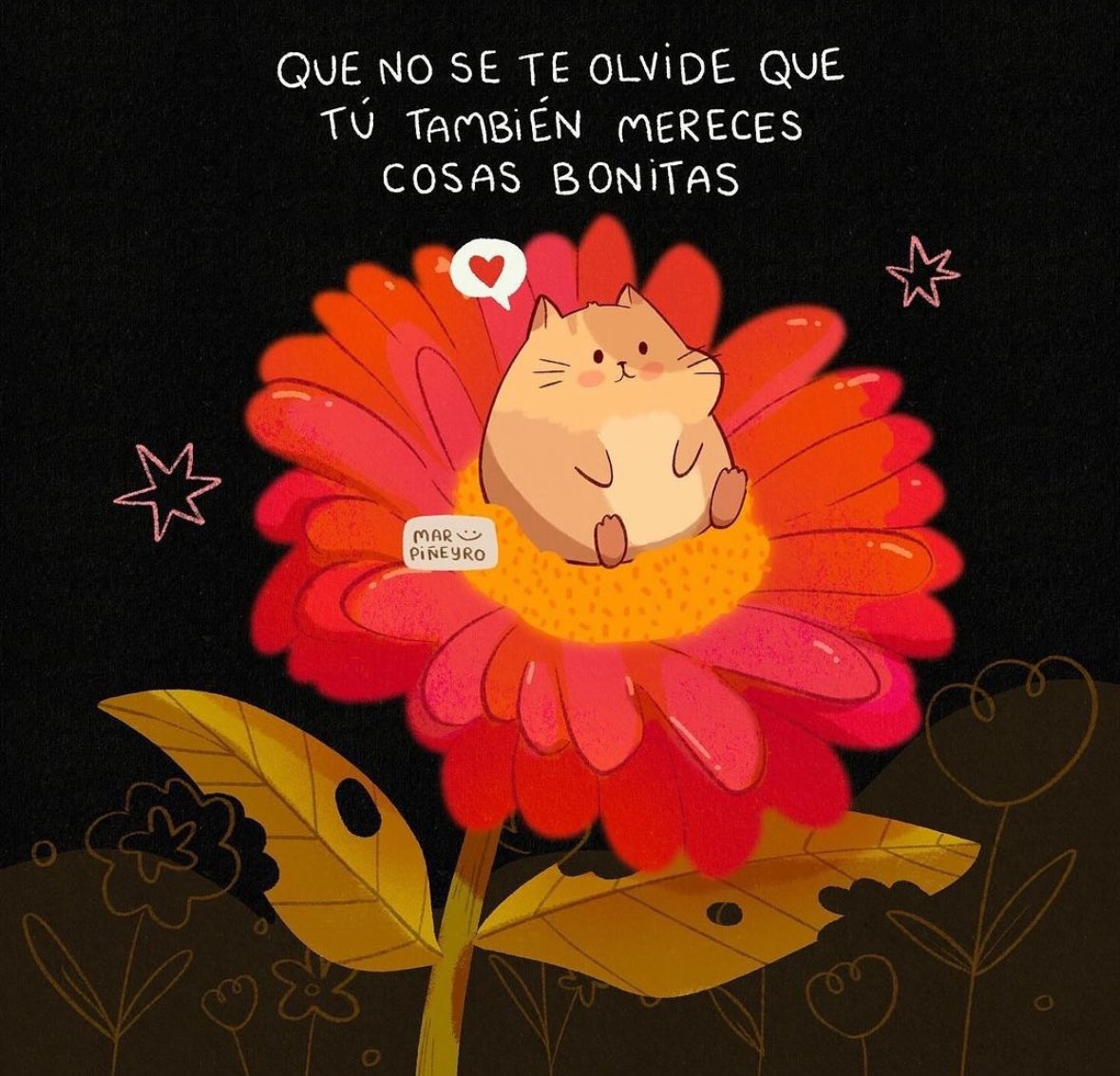dilocondibujos_'s tweet photo. Mereces cosas bonitas ❤️ https://t.co/ciEzg3KBSg