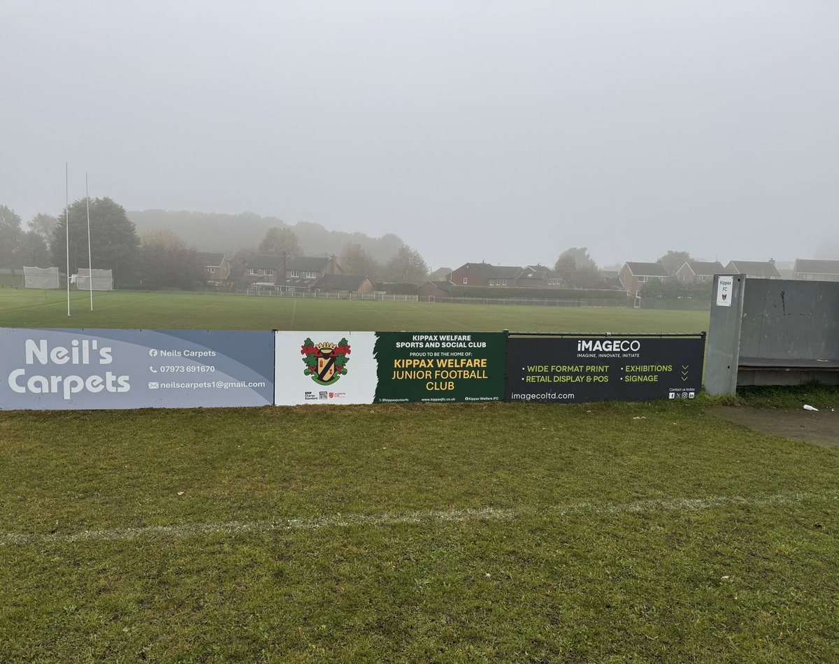 Kippax welfare JFC tweet media