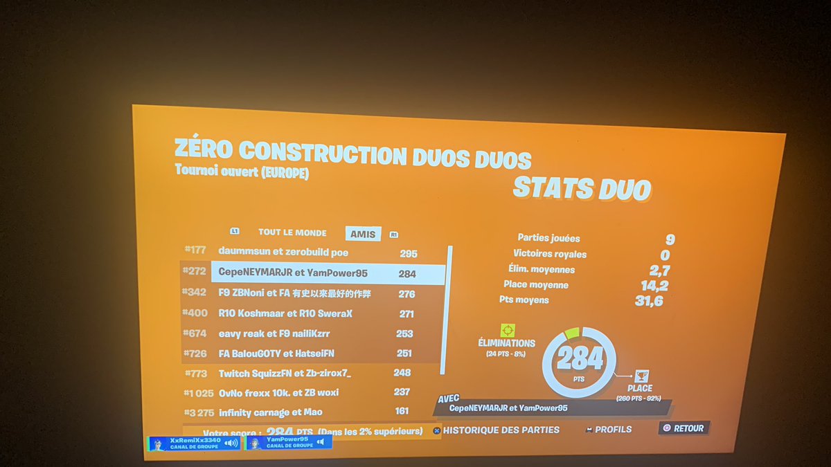 Dommage on a pas de luck w <a href="/Cepelora7/">CL Cepelora</a>