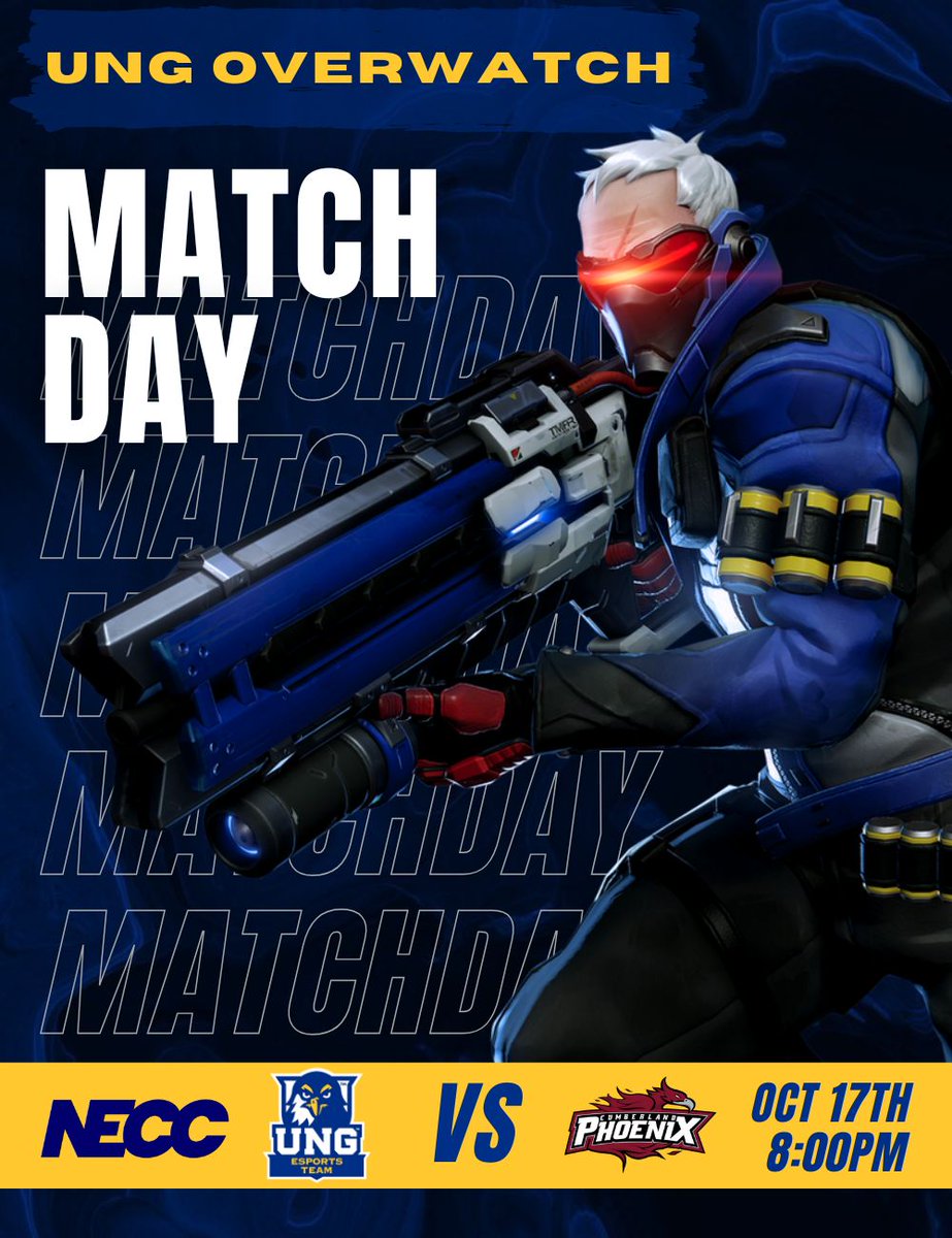 North Georgia Esports tweet media