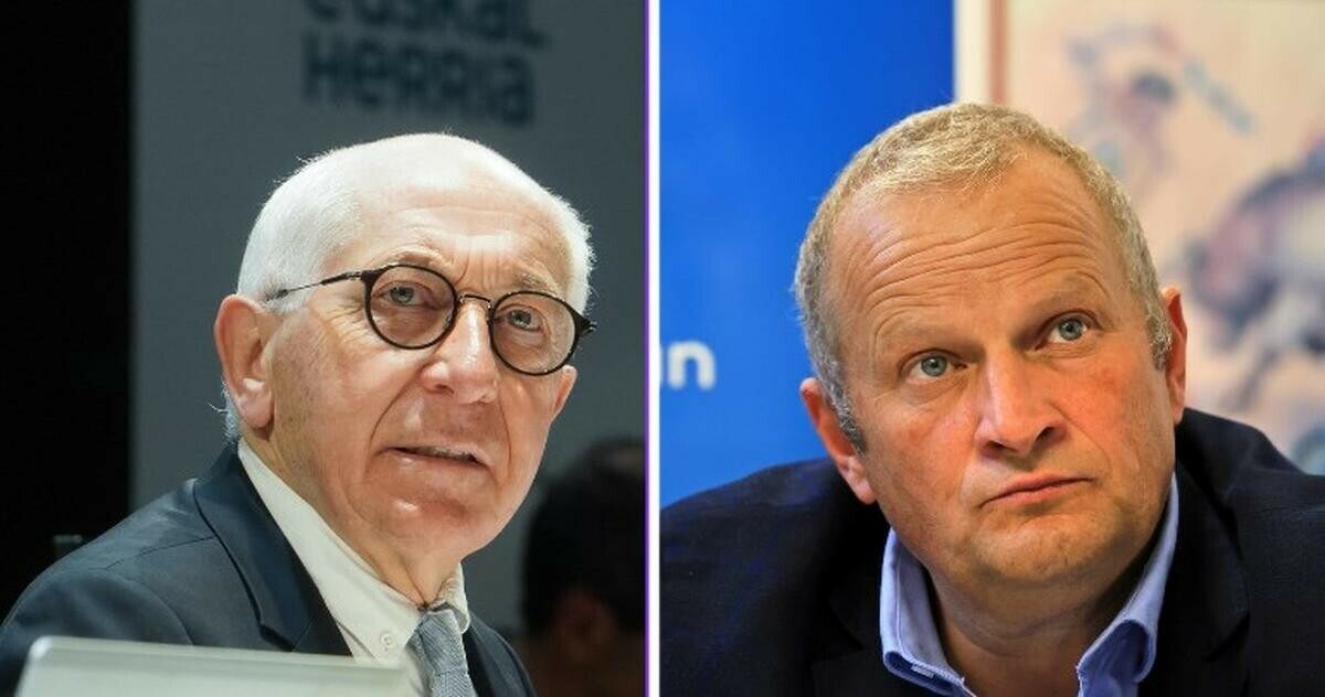 🔴 INFO <a href="/sudouest/">Sud Ouest</a> Fêtes de Bayonne contre Fêtes de la Madeleine : les maires s’accordent sur de nouvelles dates pour 2025 et 2026 ! ⬇️
🔗l.sudouest.fr/kzQ