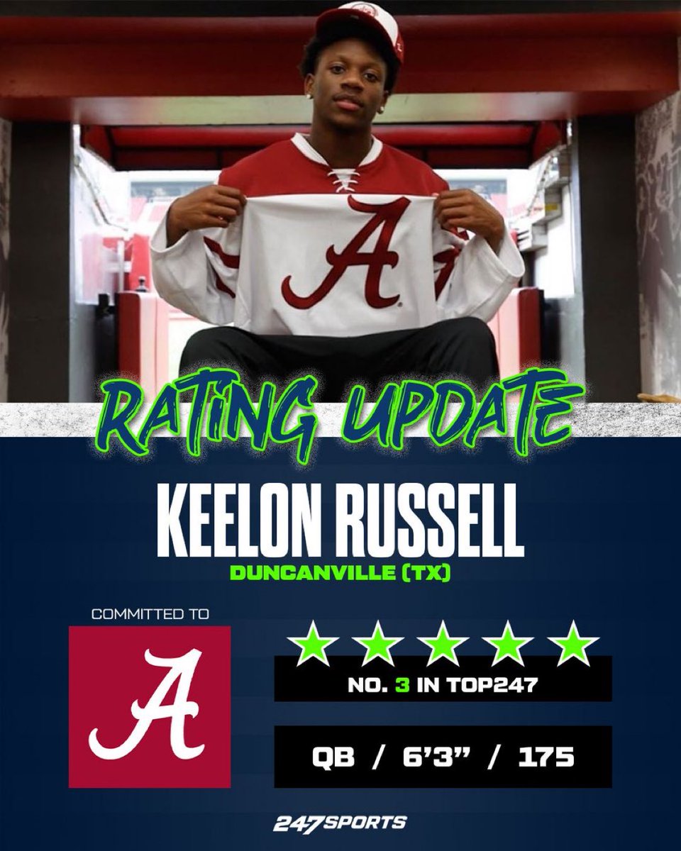 BarstoolAlabama's tweet photo. NUMBER 3 IN THE NATION https://t.co/46mcylkzff