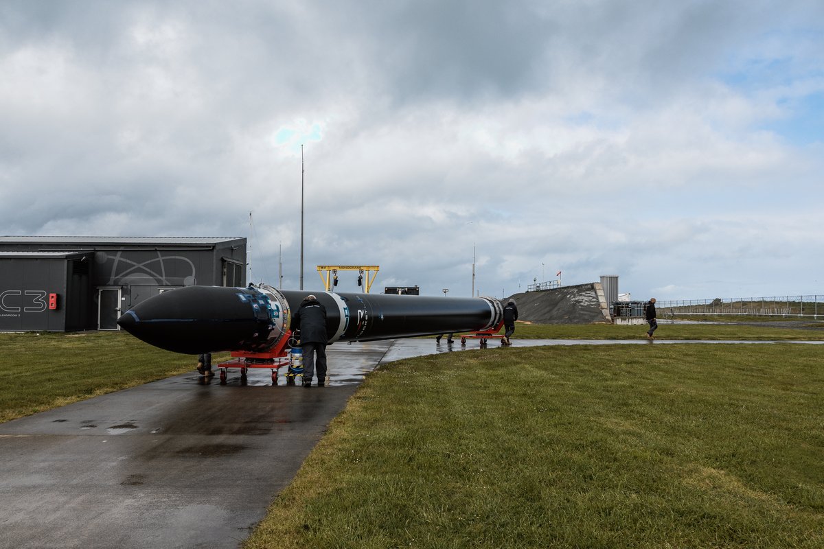 Rocket Lab tweet media