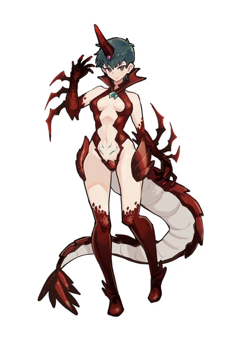 女体化チェンゲの號 