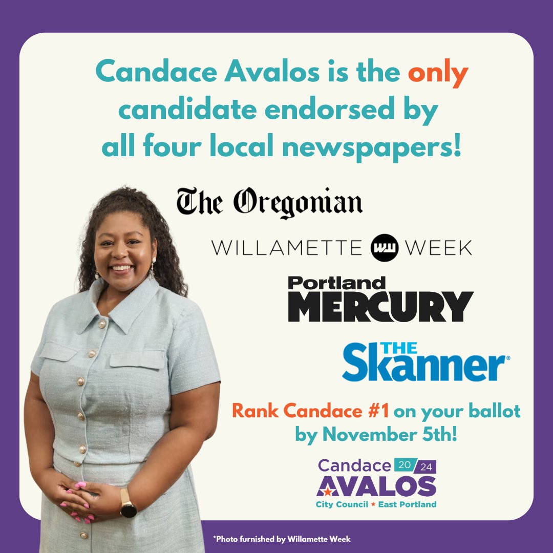 Candace Avalos tweet media