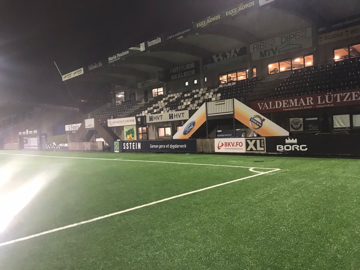 PathwaysPro's tweet photo. A very productive day in The Faroe Islands 🇫🇴⚽️ today for @PathwaysPro with great meetings with some of the country's biggest and most successful club sides B36, HB &amp; B71. Very much looking forward to our new parrnerships! @SweeperPod @FarAwayFootball @FarOutFootball @oneucsport https://t.co/xnPnCbUALB