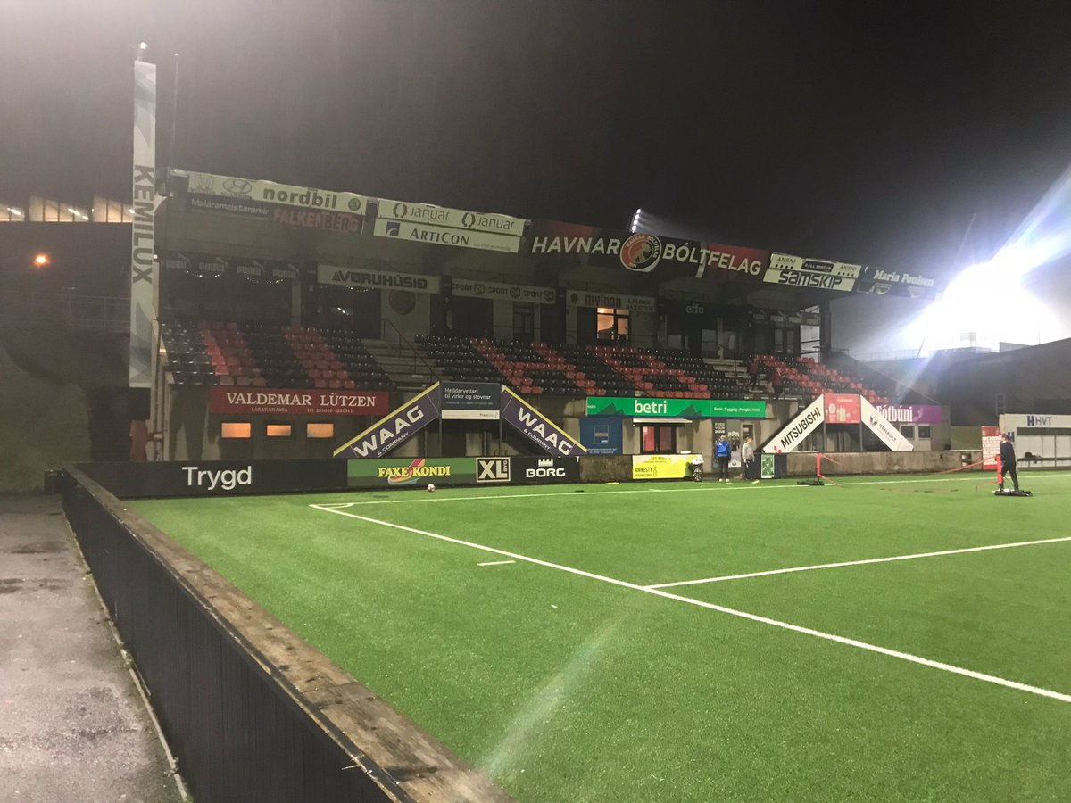 PathwaysPro's tweet photo. A very productive day in The Faroe Islands 🇫🇴⚽️ today for @PathwaysPro with great meetings with some of the country's biggest and most successful club sides B36, HB &amp; B71. Very much looking forward to our new parrnerships! @SweeperPod @FarAwayFootball @FarOutFootball @oneucsport https://t.co/xnPnCbUALB
