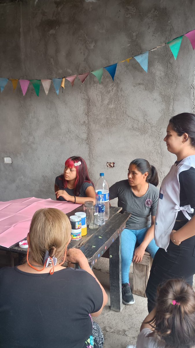 surtucuman's tweet photo. el Proyecto Nuestros Barrios Libres de Analfabetismo.

💪🏽Podes sumarte como Alfabetizador/a! Contactanos por MP. 
.
.
.
.
.
#Alfabetizacion #Educacion #InclusionSocial #NuestrosBarriosLibresDeAnalfabetismo #InclusionSocial #BarrioAdentro https://t.co/pAcxwlnsjj