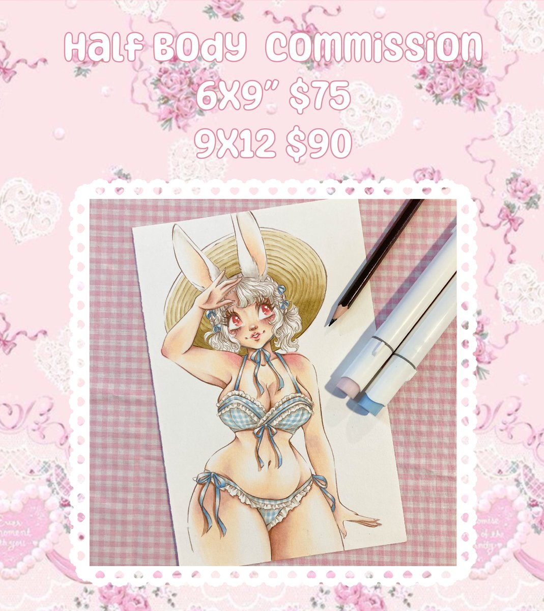 rebelliousCC's tweet photo. Opening up some traditional c0mmissions! DM me if interested! https://t.co/8cIkUbdlMl