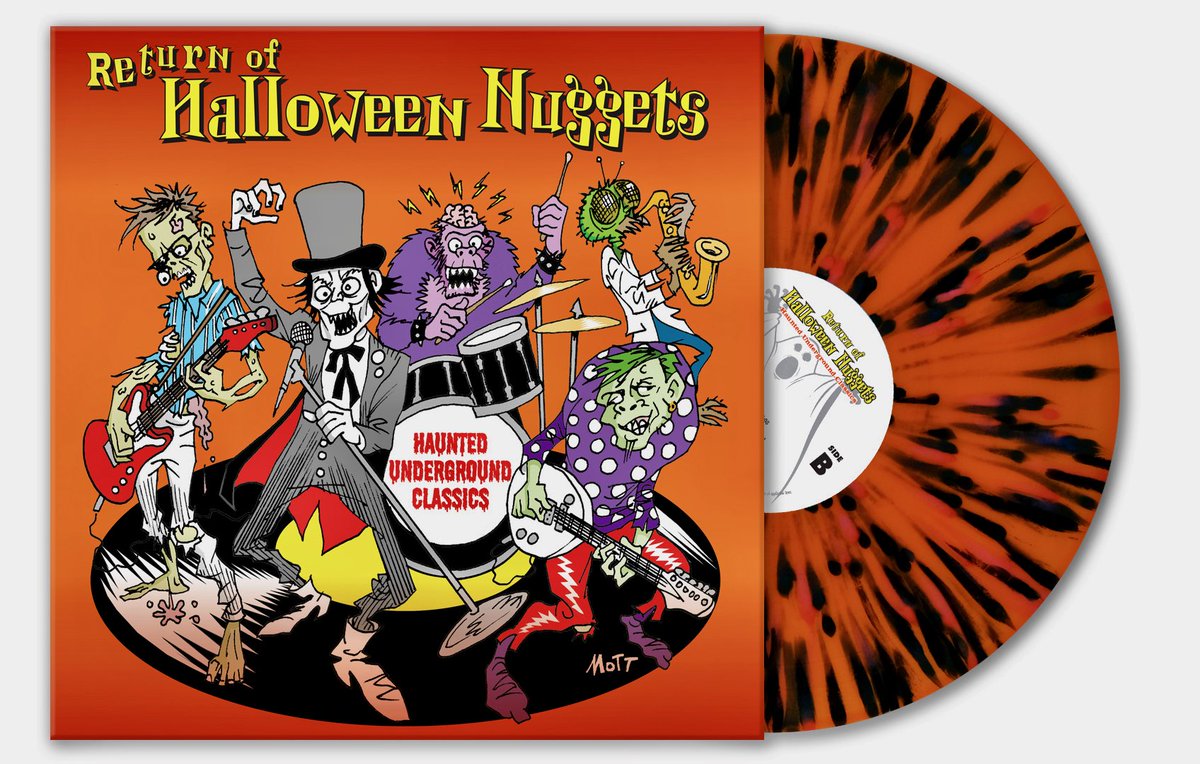 Prime Mover Media (@primemovermedia) on Twitter photo REVIEW: <a href="/WierzbickiKevin/">Kevin Wierzbicki</a> calls @libhallgroup's new 'Return of #HalloweenNuggets' compilation "a frightfully good batch of tunes!" Available on limited edition orange & black vinyl, CD & download.
antimusic.com/reviews/24/put… <a href="/mvdentgroup/">MVD Entertainment</a> #halloween2024 REVIEW: <a href="/WierzbickiKevin/">Kevin Wierzbicki</a> calls @libhallgroup's new 'Return of #HalloweenNuggets' compilation "a frightfully good batch of tunes!" Available on limited edition orange & black vinyl, CD & download.
antimusic.com/reviews/24/put… <a href="/mvdentgroup/">MVD Entertainment</a> #halloween2024