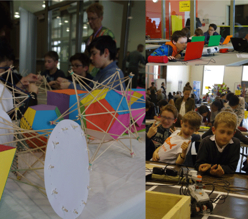Festival #PrintempsdesMathématiques
Ouverture des inscriptions jusqu’au 1/12 pour les classes à partir du cycle2 
20 et 21 mars 2025 à la salle du Lac Castanet-Tolosan urlr.me/tFZ8x
13 et 14 mars 2025, pour les classes du département de l’Aude urlr.me/vsXP8