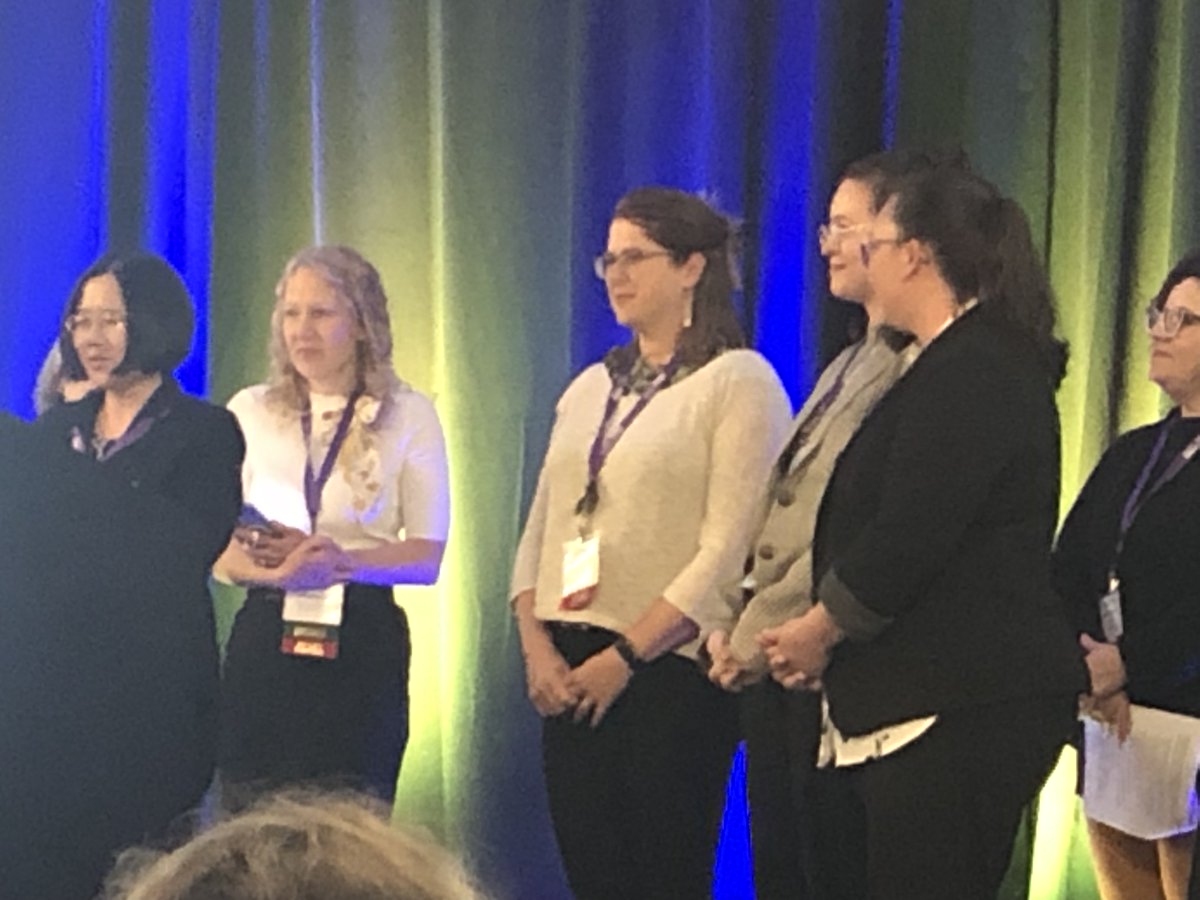 slimnews's tweet photo. Dr. Amanda Harrison, assistant professor at University of Central Missouri and SLIM doctoral alum (2020), was selected as one of ALISE Leadership Development Internship recipients at this year’s ALISE conference. Congratulations, Dr. Harrison! https://t.co/rs23hDB9Ji