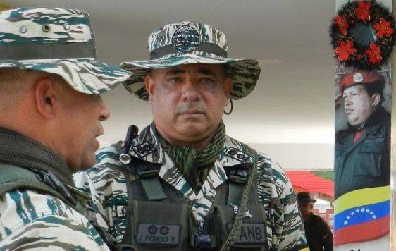 Felicito al General de División José Ramón Figuera Valdez, quien a partir de hoy comandará la ZODI Capital, en ejercicio de los más sagrados valores de patriotismo, lealtad y compromiso con la preservación de nuestra soberanía, integridad territorial, libertad e independencia, en