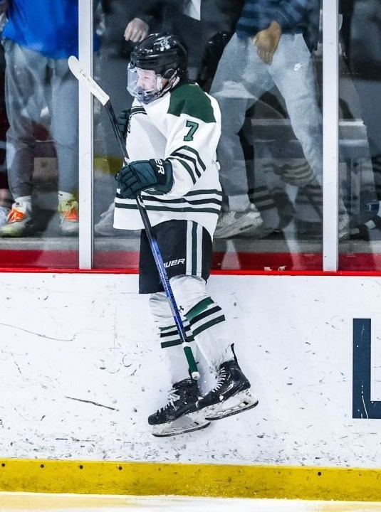 Congrats to current TND 18U '07 Forward Bryce Mattern on his commitment to ASU!  Go Get em Bryce!
<a href="/WFPackerHockey/">West Fargo Packer Hockey</a> <a href="/NDAHockeyA/">ND Amateur Hockey</a>