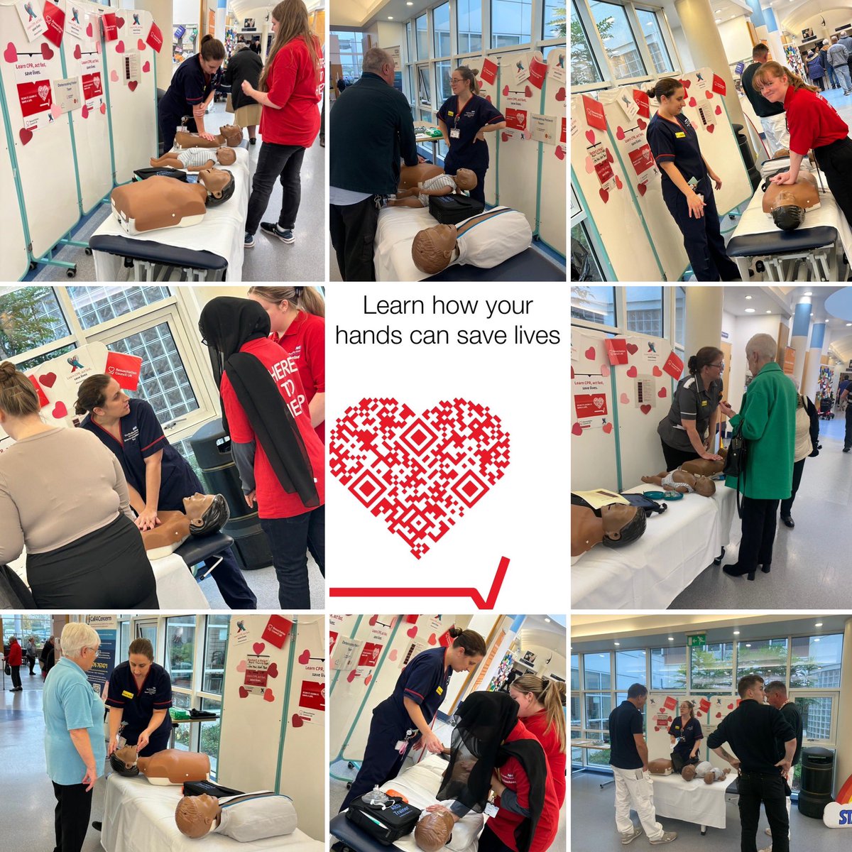 Siân Annakin 💙😷 (@snabless) on Twitter photo @DudleyGroupCEO <a href="/MataMorris_SK/">#hellomynameis Martina RN 💙 (she/her)</a> <a href="/Helen_Bromage/">Helen Bromage</a> <a href="/KarenLe08016942/">Karen Lewis</a> <a href="/themeddirector/">Julian Hobbs</a> great engagement from the public, volunteers & non patient facing staff today <a href="/DudleyGroupNHS/">The Dudley Group</a> for #RestartAHeart to learn #CPR & #AED with <a href="/resusdudley/">Resus DGNHS FT</a> DPT @DudleyGroupCEO <a href="/MataMorris_SK/">#hellomynameis Martina RN 💙 (she/her)</a> <a href="/Helen_Bromage/">Helen Bromage</a> <a href="/KarenLe08016942/">Karen Lewis</a> <a href="/themeddirector/">Julian Hobbs</a> great engagement from the public, volunteers & non patient facing staff today <a href="/DudleyGroupNHS/">The Dudley Group</a> for #RestartAHeart to learn #CPR & #AED with <a href="/resusdudley/">Resus DGNHS FT</a> DPT