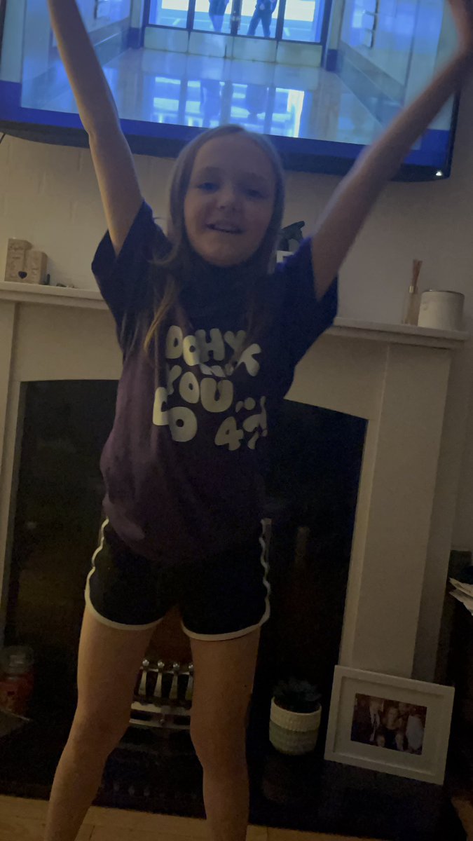 JourneyStoma's tweet photo. Jessica is still doing her #stepupforstomas challenge dancing for 42 minutes a day ๐ if you would like to help her reach her target https://t.co/zMgoc0B0BI https://t.co/fteNQYstXA