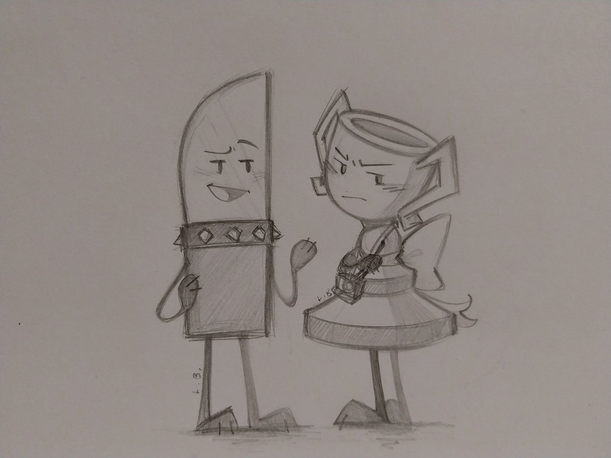 Star_Glitch0123's tweet photo. Gay objects ofc
Why is there little to no fics on Ao3 about these two I'm crying
β’
#inanimateinsanity #ii #iiTrophy #iiKnife #Trophyii #Knifeii #Trife #iiTrife #Trifeii #KnifexTrophy #TrophyxKnife #art #fanart #AAA https://t.co/L7qQspCrjU