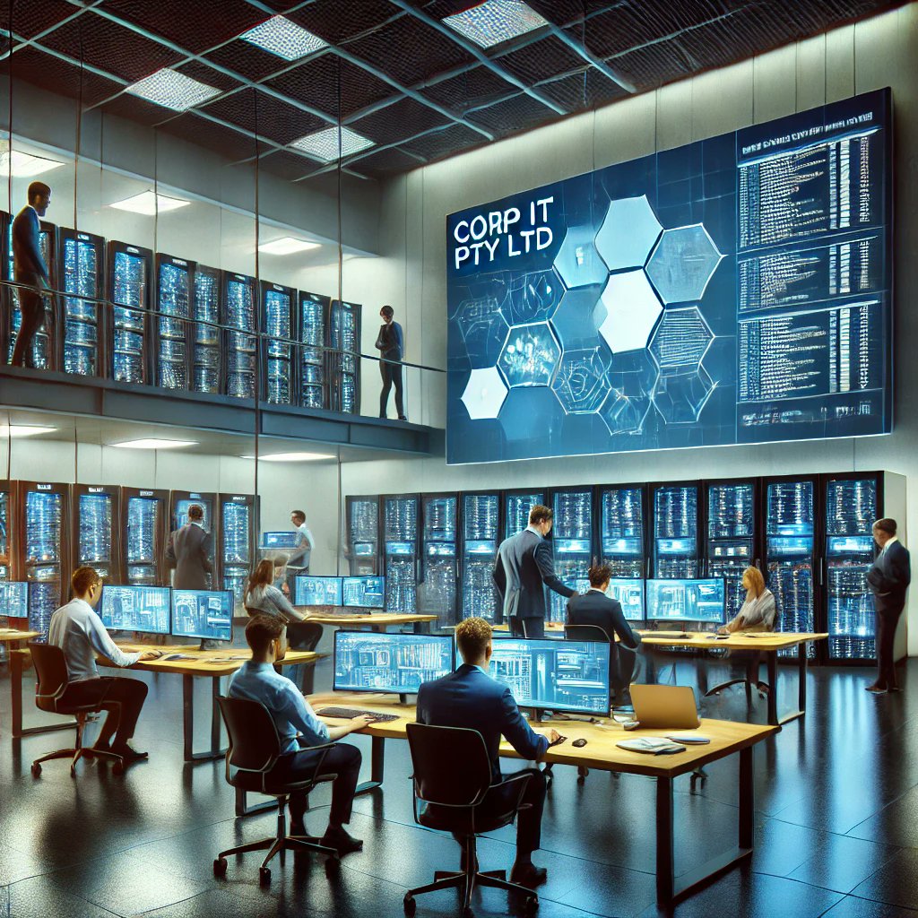 corp_it_ltd's tweet photo. 💻 Empower Your Business with CORP IT PTY LTD! Our innovative IT solutions help businesses stay secure, scalable, and efficient. Let's shape the future of technology together! #CorpIT #TechInnovation https://t.co/xhNlfvEtp4