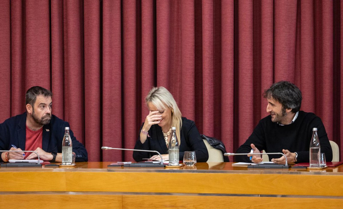 Sin palabras. 

Este FOTÓN de Sonia Tercero en <a href="/lariojacom/">lariojacom</a> resume bastante bien el discurso del Alcalde en el Debate del Estado de la Ciudad.