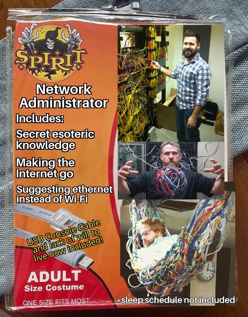 brianwhelton's tweet photo. Halloween costume sorted! https://t.co/V54HPE0M5s