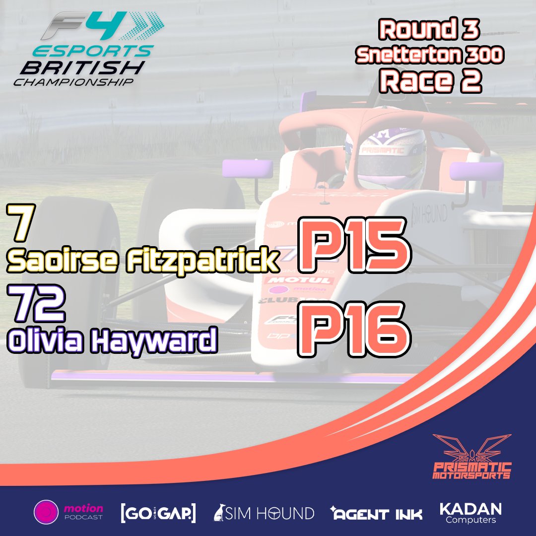 Prismatic Motorsports 🏳️‍⚧️ tweet media