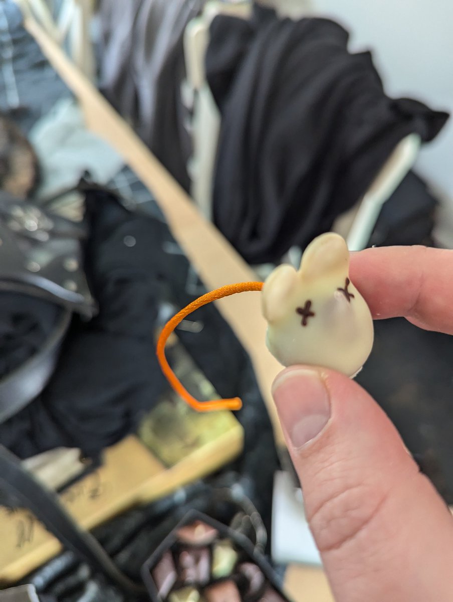 He must be protected at all cost!