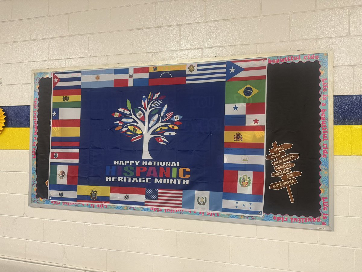 IamMrsBrunson's tweet photo. The kids @DBMS_Hawks had an AWESOME performance in honor Spanish Heritage month yesterday https://t.co/hizDieR3Sx